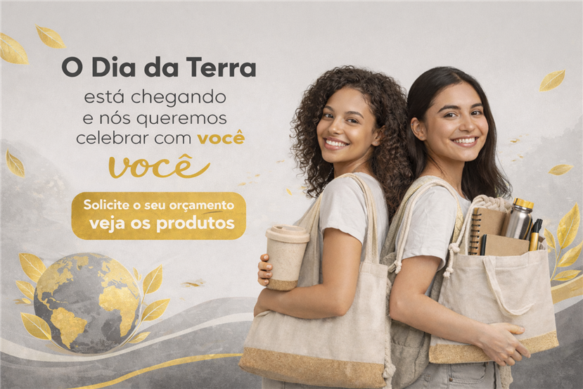 Banner Ecologico - Dia da Terra