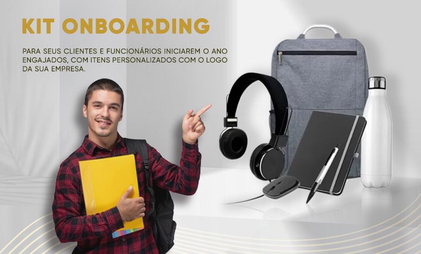 Banner Kit Onboarding