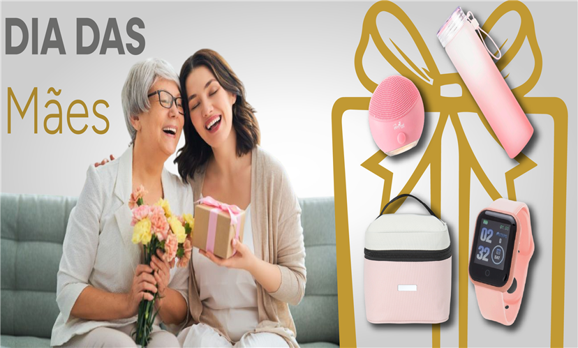 Banner Dia das Mães