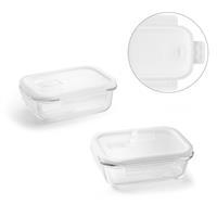 Marmita de Vidro Personalizada 600ml com Tampa Hermética – Lancheira Corporativa Premium