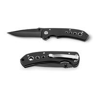 NINJA. Canivete em aço inox e metal com fecho de segurança - 94036