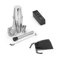 Coquetel Profissional 6 Peças em Inox