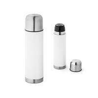Squeeze Térmico Personalizado 500ml em Aço Inox para Sublimação com Copo - Brinde Corporativo Premium