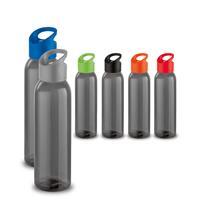 Squeeze Personalizado 630ml em PS com Tampa PP e Alça – Brinde Corporativo Esportivo