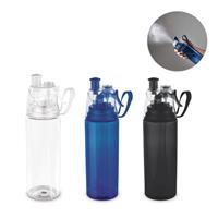 Squeeze em PS e tampa em ABS 600 mL - 94632