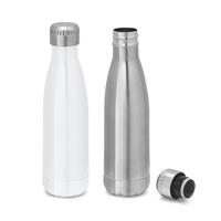 Garrafa térmica para sublimação em aço inox 510 mL - 94958