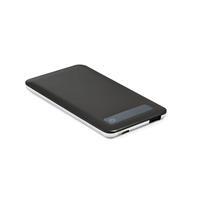 Power Bank Personalizado 4.000 mAh Slim com Tela Touch – Brinde Corporativo Tecnologia