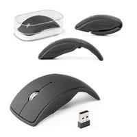 ALENCAR. Mouse wireless dobrável em ABS - 97399