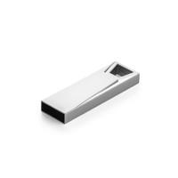 PENROSE 32GB. Pen drive com memória COB em alumínio 32 GB - 97529