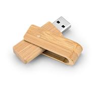 ATALLA 16GB. Pen drive em bambu 16G - 97540