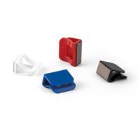 Protetor de Webcam Personalizado com Limpador de Tela – Brinde Corporativo de Segurança Digital para Notebook e Tablet