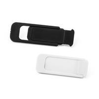 Protetor de Webcam Personalizado em ABS Reciclado com Tampa Deslizante – Brinde Corporativo de Segurança Digital