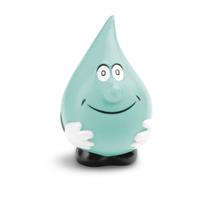 Bolinha Anti-estresse de Apertar Personalizada Gota
