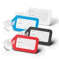 Identificador de Bagagem Personalizado em PP – Tag para Mala de Viagem