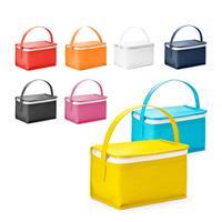 Bolsa Térmica Personalizada em TNT 3L – Lancheira Corporativa Promocional para Brinde Empresarial