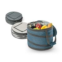 Sacola térmica flexível 15 L em 600D - 98425