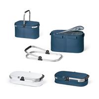 BASKIT. Cooler. Sacola térmica flexível 14 L em 600D - 98426