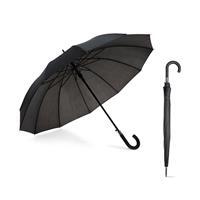 Guarda-Chuva Personalizado Automático 12 Varetas em Poliéster - Brinde Corporativo Resistente Premium