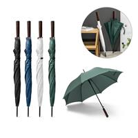 APOLO. Guarda-chuva em rPET pongee com abertura automática - 99149