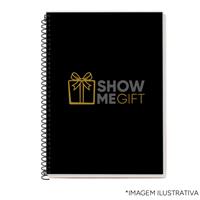 Caderno 17X24 CM