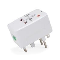 Adaptador de tomada personalizado