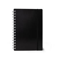 Agenda 2025 com capa plástica personalizada