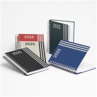 Agenda 2025 Wire-o -Personalizada