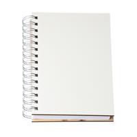 Agenda permanente wire-o Personalizada