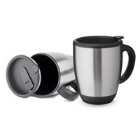 Caneca em aço inox de 450ml - CA9300
