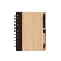 Caderno Ecológico com Caneta