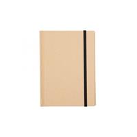 Bloco de Anotações Ecológico com material kraft Personalizado