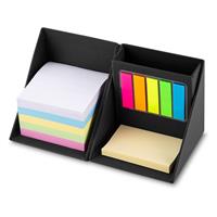 Bloco de Anotações formato de  Cubo Personalizado