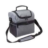 Bolsa térmica dupla de nylon 16 LITROS Personalizada