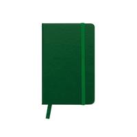 Caderneta de Couro Sintético Personalizada
