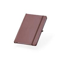 Caderneta  Couro Sintético Personalizada