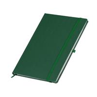 Caderneta Couro Sintético Personalizada
