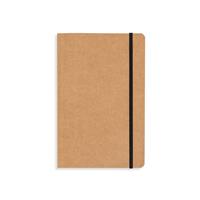 Caderneta em Kraft Personalizada