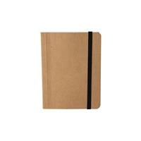 Caderneta Personalizada Kraft