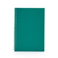 Caderno A5 Plástico com wire-o Personalizado