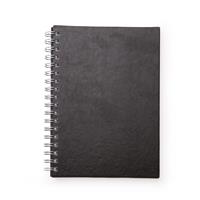 Caderno de Couro Sintético Personalizada