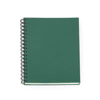Caderno Emborrachado Personalizada