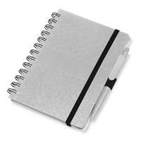 Caderno Plástico com Pauta Personalizada
