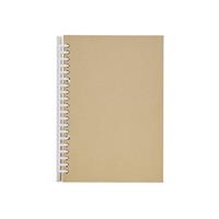 Caderno A5 Kraft Personalizado