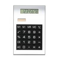 Calculadora Plástica Personalizado