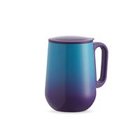 Caneca Bicolor Parede Dupla 250ml Personalizada