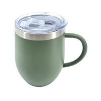 Caneca Térmica Inox 350ml Personalizada