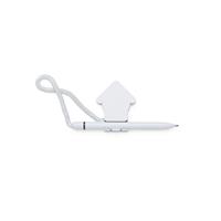 CANETA BALCÃO PLASTICA SUPORTE FORMATO CASA - 11824