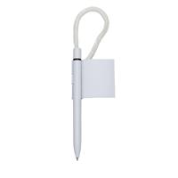 CANETA BALCÃO PLASTICA SUPORTE FORMATO QUADRADO - 11825