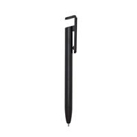 CANETA BASE CELULAR C/ LIMPADOR DE TELA E PORTA TOUCH - 13589