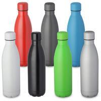 Garrafa Inox Fosca Personalizada 750ml – Squeeze Metálico Brinde Corporativo Premium